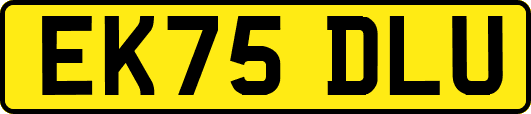 EK75DLU
