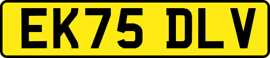 EK75DLV