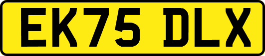 EK75DLX