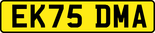 EK75DMA