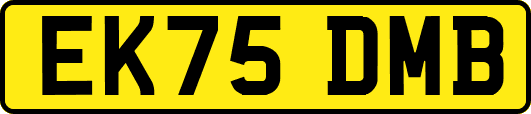 EK75DMB