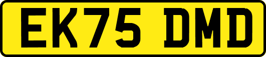 EK75DMD