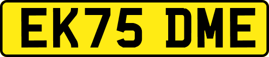 EK75DME