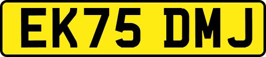 EK75DMJ
