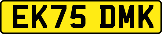 EK75DMK