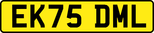 EK75DML