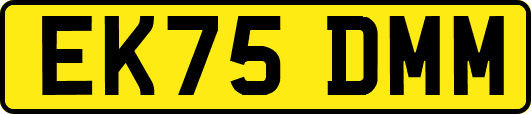 EK75DMM