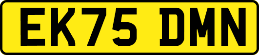 EK75DMN