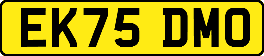 EK75DMO