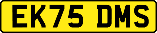 EK75DMS