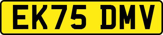 EK75DMV