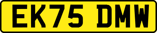 EK75DMW