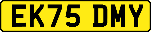 EK75DMY