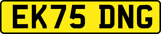 EK75DNG