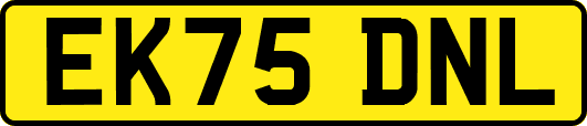 EK75DNL