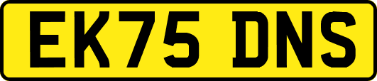 EK75DNS