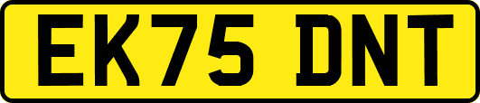 EK75DNT