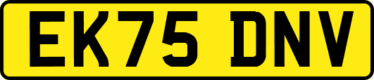 EK75DNV