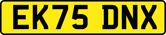 EK75DNX