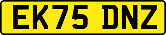 EK75DNZ