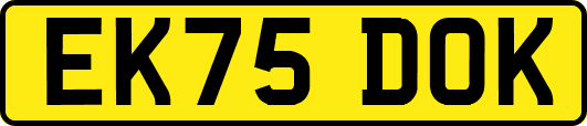 EK75DOK