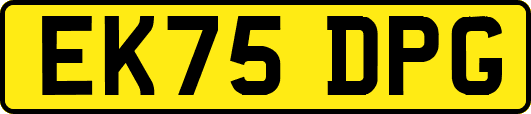EK75DPG