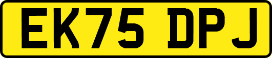 EK75DPJ