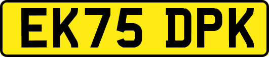 EK75DPK