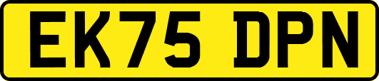 EK75DPN