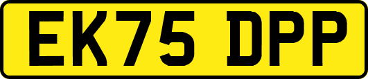 EK75DPP