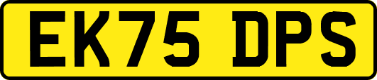 EK75DPS