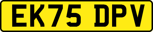 EK75DPV