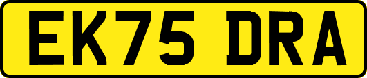 EK75DRA