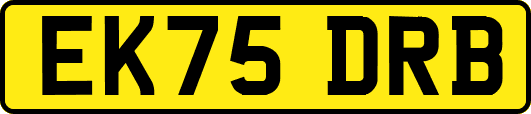 EK75DRB