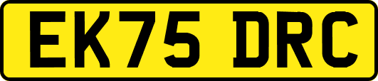 EK75DRC