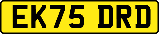 EK75DRD