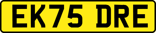EK75DRE