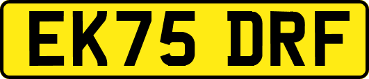 EK75DRF