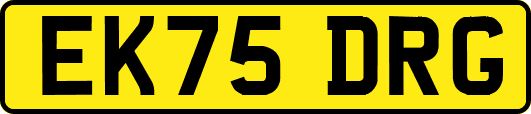 EK75DRG