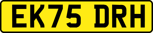 EK75DRH