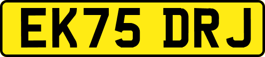 EK75DRJ