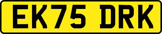 EK75DRK