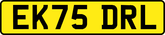 EK75DRL