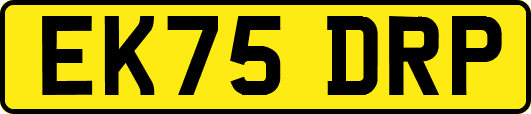 EK75DRP