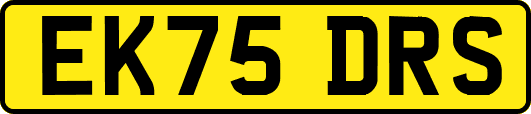 EK75DRS