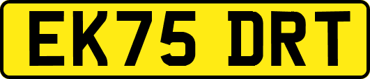EK75DRT