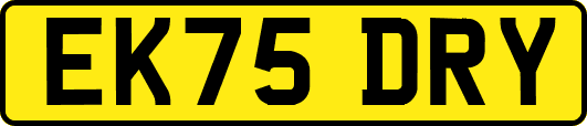 EK75DRY