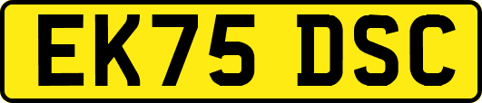 EK75DSC