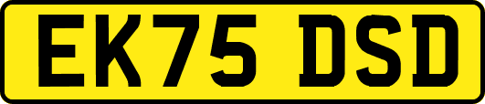 EK75DSD