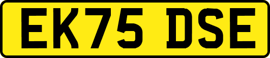EK75DSE